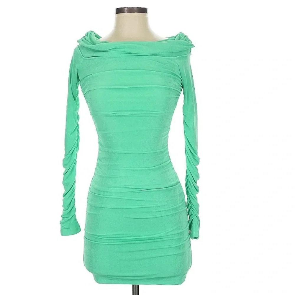 NWT-SER.O.YA Windsor Dress - Picture 4 of 7